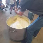 Bon Aubrac Pour 12 Personnes Les Hermaux