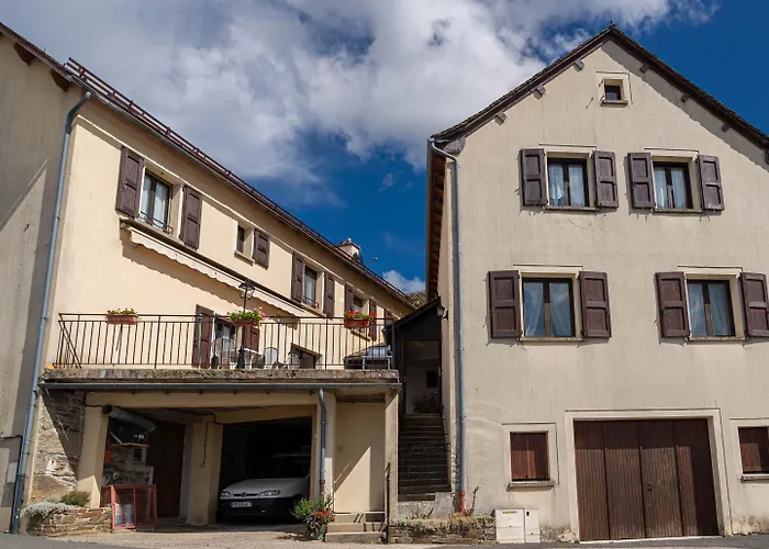 Hébergement de vacances Bon Aubrac Pour 12 Personnes